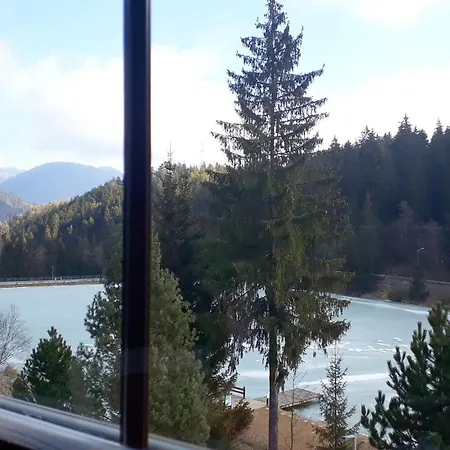 Appartement S Vyhladom Na Jazero Hrabovo, Pri Rezorte Malino Brdo *