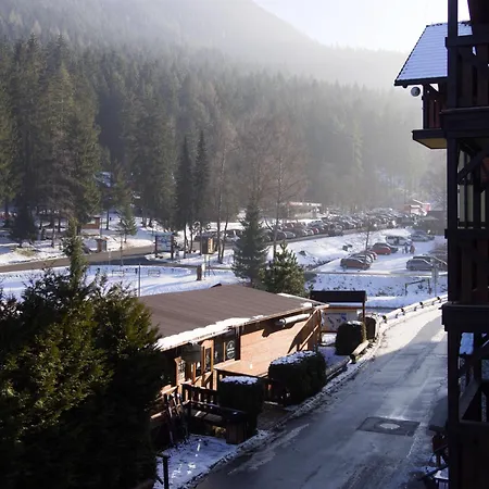 S Vyhladom Na Jazero Hrabovo, Pri Rezorte Malino Brdo شقة *